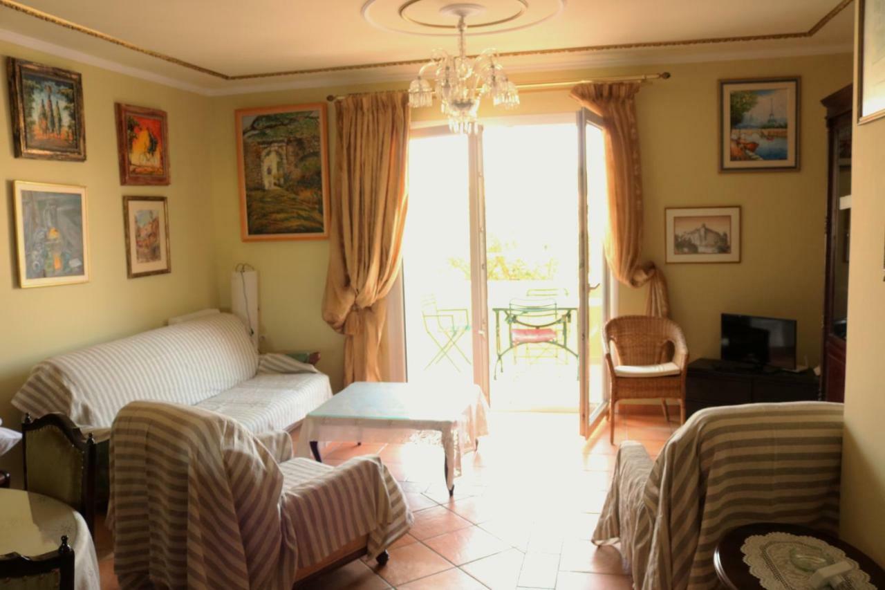 Mon Repos Two Floor Apartment Corfu  Екстер'єр фото