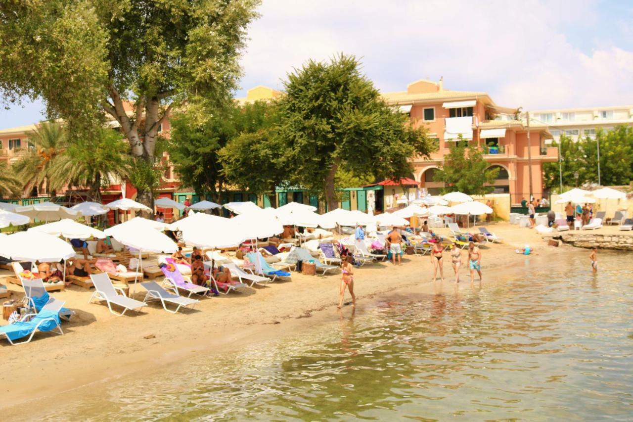 Mon Repos Two Floor Apartment Corfu  Екстер'єр фото