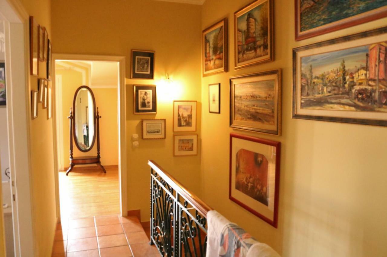 Mon Repos Two Floor Apartment Corfu  Екстер'єр фото