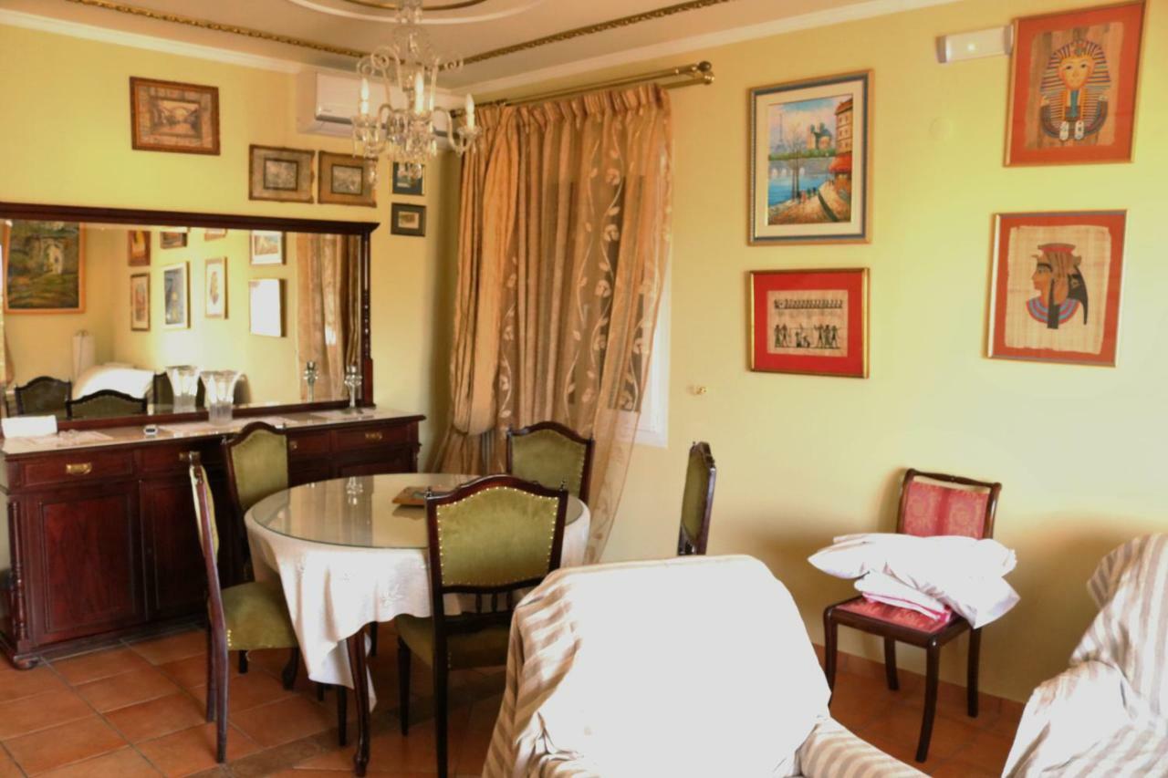 Mon Repos Two Floor Apartment Corfu  Екстер'єр фото