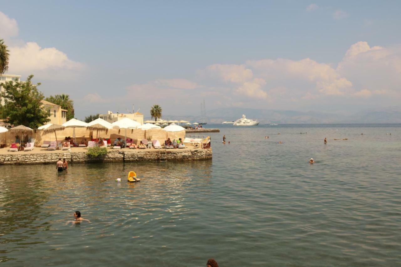 Mon Repos Two Floor Apartment Corfu  Екстер'єр фото
